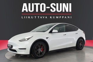 Tesla Model Y vaihtoauto