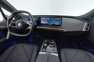 BMW iX vaihtoauto