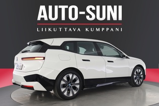 BMW iX vaihtoauto