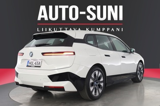 BMW iX vaihtoauto
