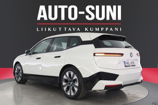 BMW iX vaihtoauto