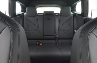 BMW iX vaihtoauto