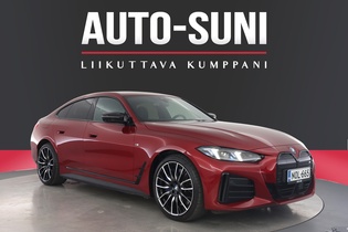 BMW i4 M50 vaihtoauto