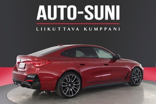 BMW i4 M50 vaihtoauto