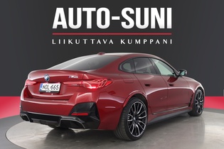 BMW i4 M50 vaihtoauto