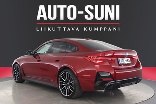 BMW i4 M50 vaihtoauto