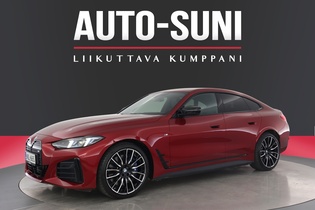 BMW i4 M50 vaihtoauto