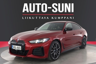 BMW i4 M50 vaihtoauto