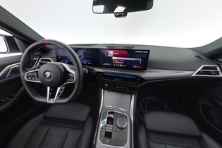 BMW i4 M50 vaihtoauto