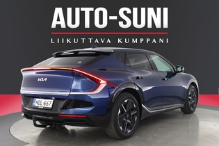 Kia EV6 vaihtoauto