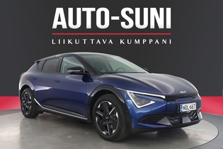 Kia EV6 vaihtoauto