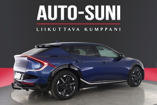 Kia EV6 vaihtoauto