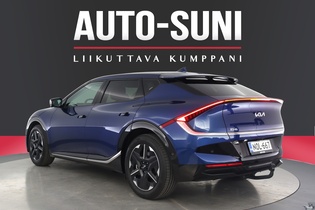Kia EV6 vaihtoauto