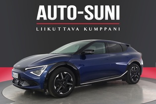Kia EV6 vaihtoauto