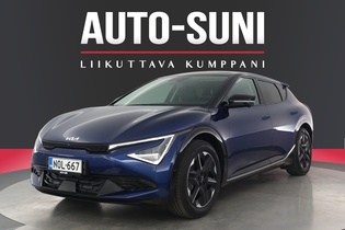 Kia EV6 vaihtoauto