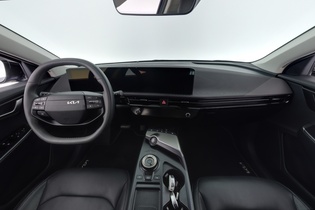 Kia EV6 vaihtoauto