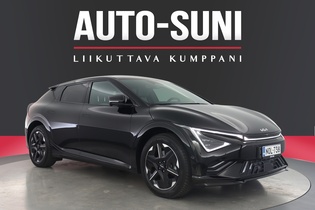 Kia EV6 vaihtoauto