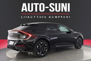 Kia EV6 vaihtoauto