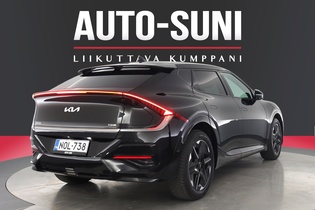 Kia EV6 vaihtoauto
