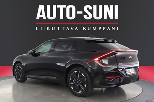 Kia EV6 vaihtoauto