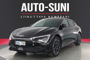 Kia EV6 vaihtoauto