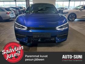 Kia EV6 vaihtoauto