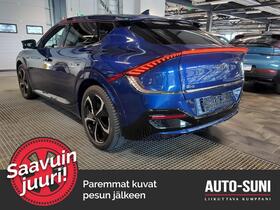 Kia EV6 vaihtoauto