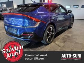Kia EV6 vaihtoauto