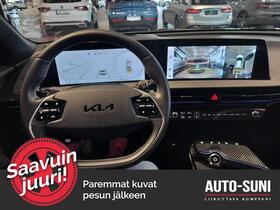 Kia EV6 vaihtoauto