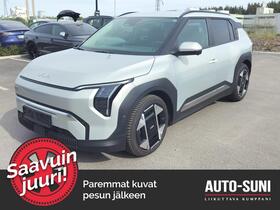 Kia EV3 vaihtoauto