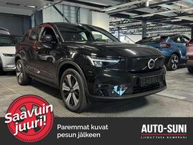 Volvo C40 vaihtoauto