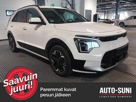 Kia Niro vaihtoauto