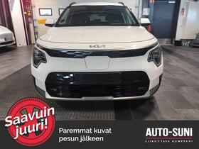 Kia Niro vaihtoauto