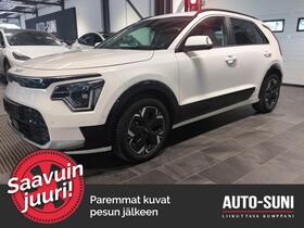 Kia Niro vaihtoauto