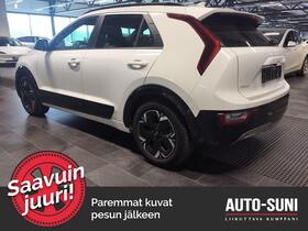 Kia Niro vaihtoauto