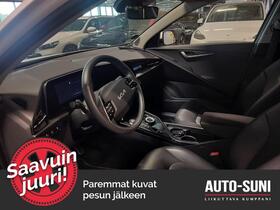Kia Niro vaihtoauto