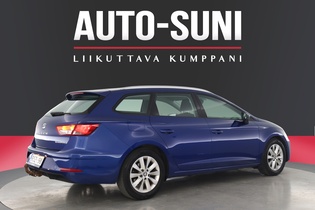 SEAT Leon ST vaihtoauto