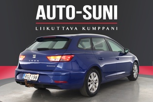 SEAT Leon ST vaihtoauto