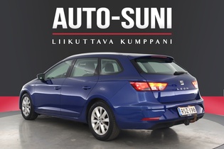 SEAT Leon ST vaihtoauto