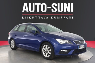 SEAT Leon ST vaihtoauto