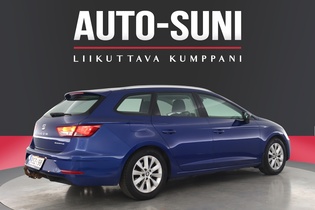 SEAT Leon ST vaihtoauto
