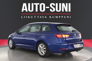 SEAT Leon ST vaihtoauto