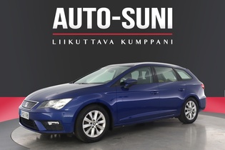 SEAT Leon ST vaihtoauto