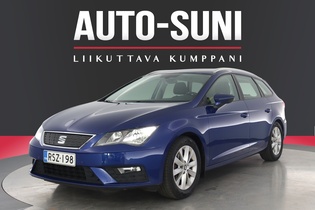 SEAT Leon ST vaihtoauto