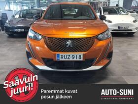 Peugeot e-2008 vaihtoauto