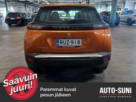 Peugeot e-2008 vaihtoauto