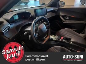 Peugeot e-2008 vaihtoauto