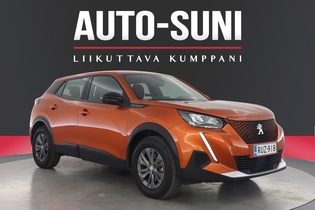 Peugeot e-2008 vaihtoauto