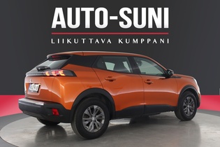 Peugeot e-2008 vaihtoauto