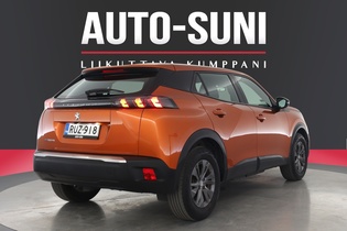 Peugeot e-2008 vaihtoauto